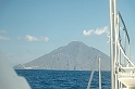 vue sur le Stromboli